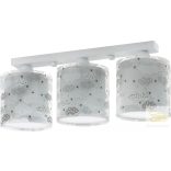 DALBER 3L. CEILING LAMP CLOUDS GREY 41413E