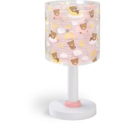 DALBER TABLE LAMP BABY TEDDY PINK LED 41571S