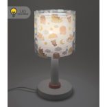 DALBER TABLE LAMP BABY TEDDY PINK LED 41571S