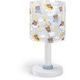 DALBER TABLE LAMP BABY TEDDY BLUE LED 41571T