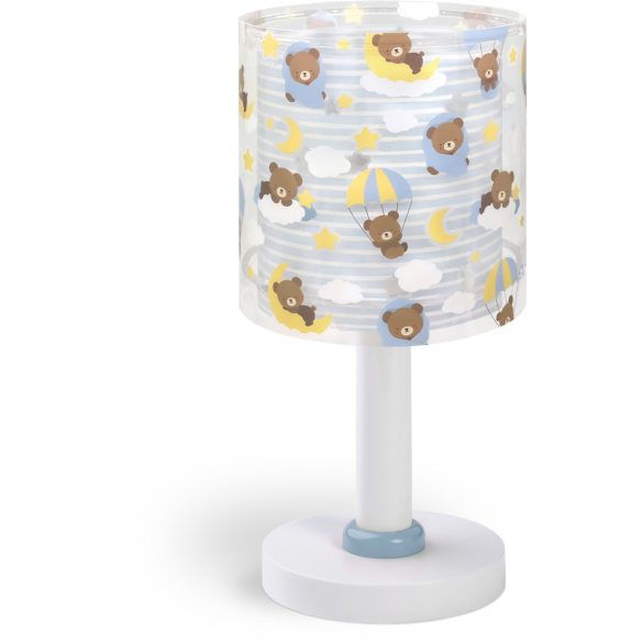 DALBER TABLE LAMP BABY TEDDY BLUE LED 41571T