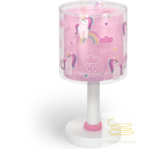 DALBER TABLE LAMP UNICORNS LED 41591N