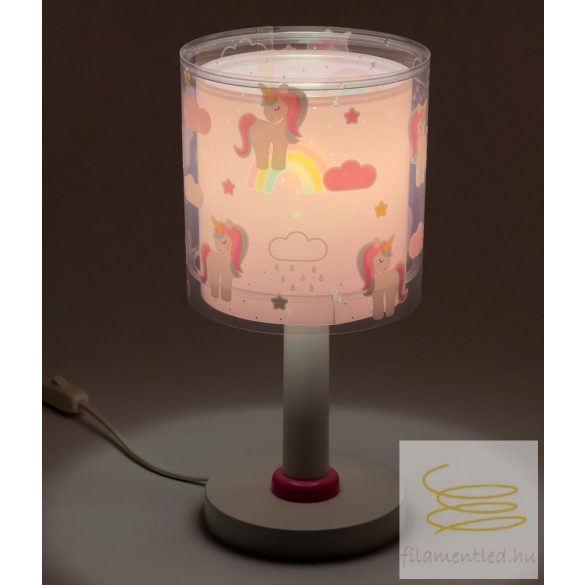 DALBER TABLE LAMP UNICORNS LED 41591N