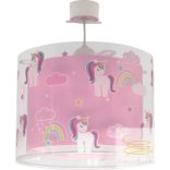 DALBER HANGING LAMP UNICORNS 41592M