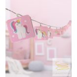 DALBER NIGHTLIGHT GARLAND UNICORNS 41595