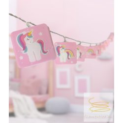DALBER NIGHTLIGHT GARLAND UNICORNS 41595