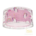 DALBER CEILING LAMP UNICORNS 41596M