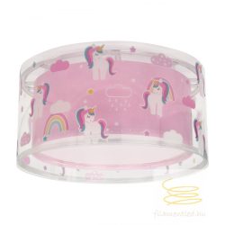 DALBER CEILING LAMP UNICORNS 41596M
