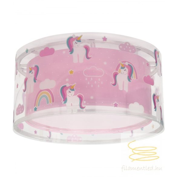 DALBER CEILING LAMP UNICORNS 41596M