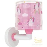 DALBER WALL LAMP UNICORNS 41599