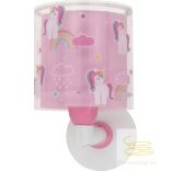 DALBER WALL LAMP UNICORNS 41599