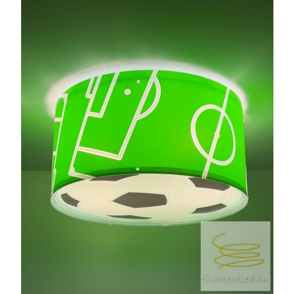 DALBER CEILING LAMP FOOTBALL 41736M