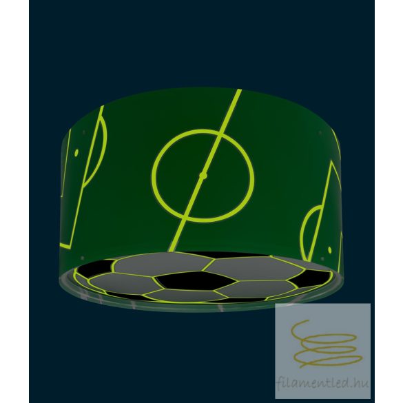DALBER CEILING LAMP FOOTBALL 41736M