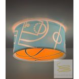 DALBER CEILING LAMP BASKET 41746M