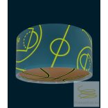 DALBER CEILING LAMP BASKET 41746M