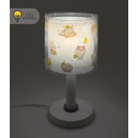 DALBER TABLE LAMP KAWAII FRIENDS GREY LED 41761E