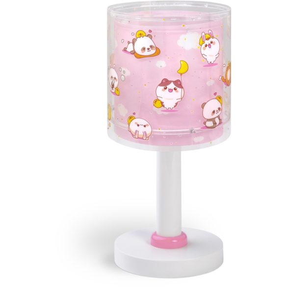 DALBER TABLE LAMP KAWAII FRIENDS PINK LED 41761S