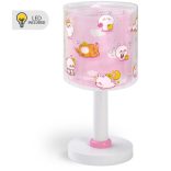 DALBER TABLE LAMP KAWAII FRIENDS PINK LED 41761S