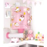 DALBER WALL LAMP KAWAII FRIENDS PINK 41769S