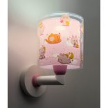 DALBER WALL LAMP KAWAII FRIENDS PINK 41769S