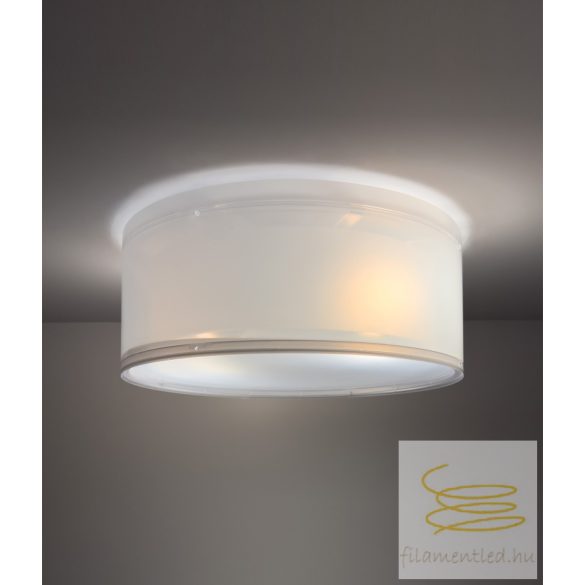 DALBER CEILING LAMP COLOR LIGHT GREY 42006E