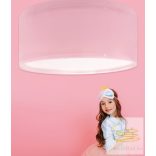 DALBER CEILING LAMP COLOR LIGHT PINK 42006MS