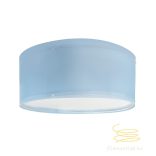 DALBER CEILING LAMP COLOR LIGHT BLUE 42006T