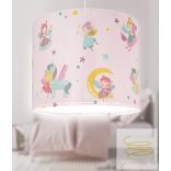 DALBER HANGING LAMP FAIRY DREAMS 42492