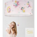 DALBER CEILING LAMP FAIRY DREAMS 42496M