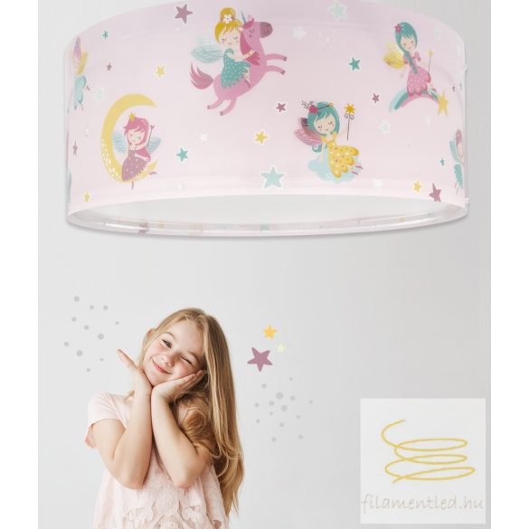 DALBER CEILING LAMP FAIRY DREAMS 42496