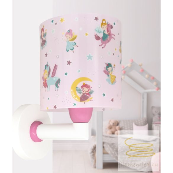 DALBER WALL LAMP FAIRY DREAMS 42499