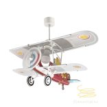 DALBER HANGING LAMP LITTLE PLANE TEDDY 54572