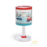 DALBER TABLE LAMP POLICE LED 60611N