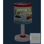 DALBER TABLE LAMP POLICE LED 60611N