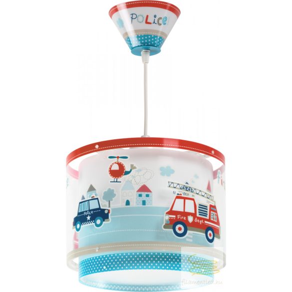 DALBER HANGING LAMP POLICE 60612M