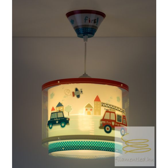 DALBER HANGING LAMP POLICE 60612M