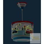 DALBER HANGING LAMP POLICE 60612M
