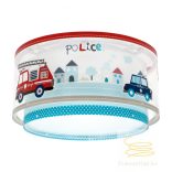DALBER CEILING LAMP POLICE 60616M