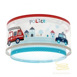 DALBER CEILING LAMP POLICE 60616M