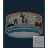 DALBER CEILING LAMP POLICE 60616M