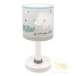 DALBER TABLE LAMP RHINO & CROCO 60621N