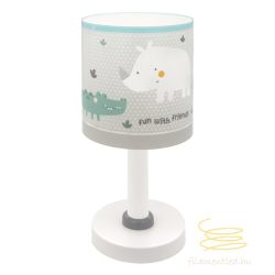 DALBER TABLE LAMP RHINO & CROCO 60621N