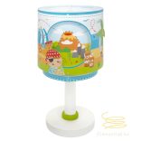 DALBER TABLE LAMP PIRATE ISLAND 60651N