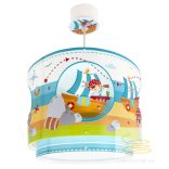 DALBER HANGING LAMP PIRATE ISLAND 60652