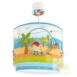 DALBER HANGING LAMP PIRATE ISLAND 60652