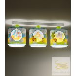 DALBER 3L. CEILING LAMP PIRATE ISLAND 60653