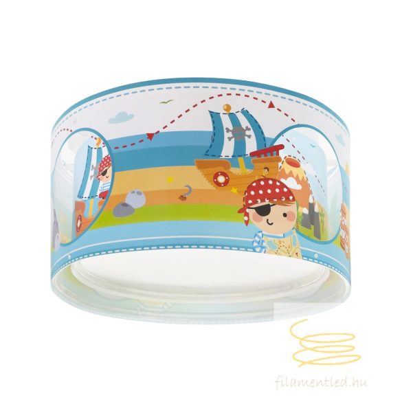 DALBER CEILING LAMP PIRATE ISLAND 60656M