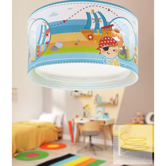 DALBER CEILING LAMP PIRATE ISLAND 60656M