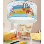 DALBER CEILING LAMP PIRATE ISLAND 60656