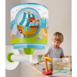 DALBER WALL LAMP PIRATE ISLAND 60659